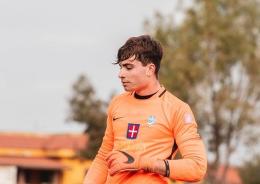 Lorenzo Langellotti: Julio Cesar, Alisson e il Montespaccato