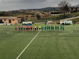 Pari nella sfida salvezza tra Albalonga e San Lorenzo 