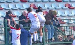 Colpo salvezza Settebagni: Maglianese ribaltata