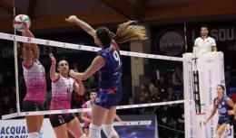 A2- Volleygroup ko a Caserta: ora testa ai play out 