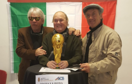 In viaggio con la storia del calcio: la mostra va avanti
