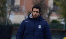 Urbe, Cicchetti: "Contro il Grifone una bella gara"