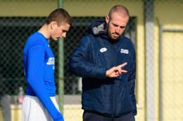 Savio, la carica di Iacovolta: "Puntiamo al primo posto"