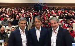 Grifone e Bambin Gesù: le dichiarazioni degli esperti