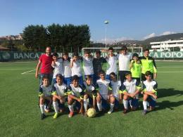 Dilettanti Falasche, Neroni: "Orgoglioso dei miei ragazzi"