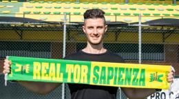 Pro Calcio, l'imbattibilità di Alessio De Angelis si ferma a 825'