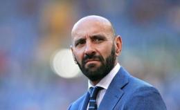 De Rossi torna in gruppo, Monchi vuole Mancini subito