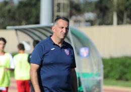SFF Atletico, Chierchia: "Il mio bilancio di metà anno"