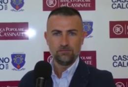 "Abbiamo deciso di rimandare l'incontro con Di Santo"