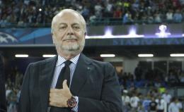 De Laurentiis vs Frosinone: americani che interviste fate?