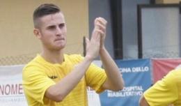 Villalba, altra pedina per la difesa: ecco Gabriele Baldinelli