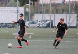 Colpo Leocon: vittoria importante con la Totti Soccer