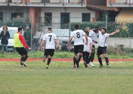 Fiano più forte dell'emergenza: decide un gol di "Billy" Sene