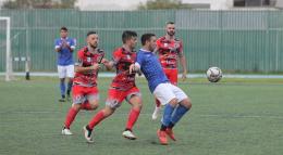Unipomezia, Porzi-gol: "Abbiamo dato tutto, volevamo i 3 punti"