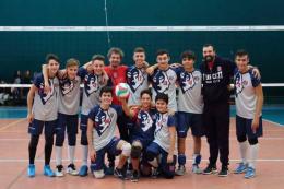 U16- Frascati corre forte. Liberatoscioli sorride