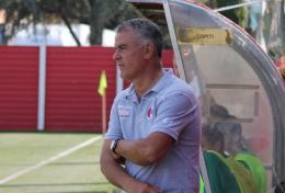 Ladispoli, Ferrari: "Ho visto un grande carattere"