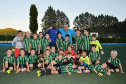 Favola Darboe: da Rieti alla Roma di De Rossi

