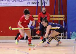 San Saba in crescita dopo l'indoor. A marzo si torna all'aperto