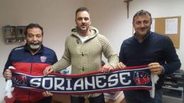 Sorianese, arrivo in attacco: firma l'ex Gallese Sciommeri