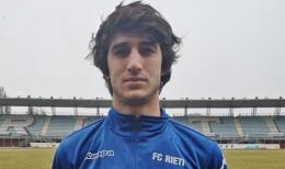 Rieti, dalla Viterbese arriva Sebastiano Svidercoschi