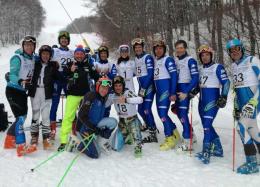 A Campo Felice i campionati regionali Master