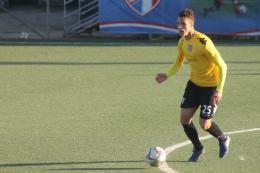 Alex Gagliardini: "Scudieri, Vigna e il mio Flavio"