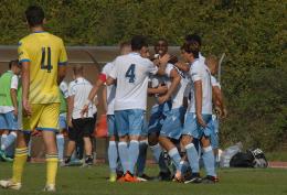 Lazio di misura in amichevole: Viterbese ko a testa alta