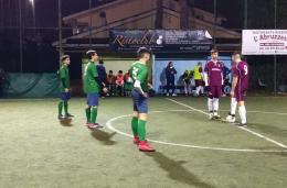 Blue Green,  Francescangeli: "Abbiamo una squadra piena di valori"