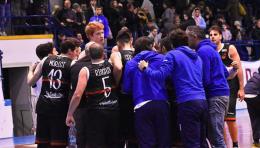 B- Palestrina, che bello! Sorriso all'overtime 