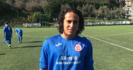 Atletico Monteporzio, Terenzi scatenato: "Merito dei compagni"