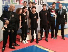 Campionato Italiano FITAE: Ceccano centra 3 medaglie