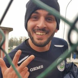 Palone dal chiodo al paradiso: "Calcio e Scalambra mie gioie"