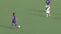 VIDEO! Zaniolo, che numeri! Le sue magie a 13 anni