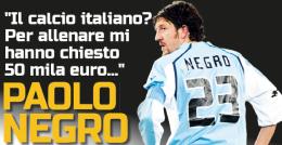 L'intervista integrale a Negro: tecnici, soldi e giovanili...
