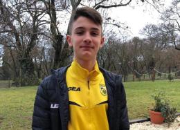 Viterbese, favola Pomponi: dai Provinciali alla Nazionale di C