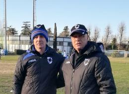 Futbolclub: ancora in visita i tecnici della Next Generation