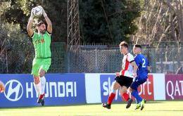 Andrea Giordani: "Classica finale, noi troppo contratti"