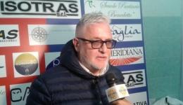 Pomezia, Bizzaglia: "Con l'Audace ci giochiamo il 2° posto"