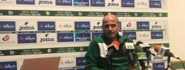 Bucaro: "Lanusei-Avellino? Giudice sarà il campo"