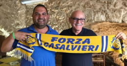 Casalvieri, lo sfogo di Schiavi: "Negati due calci di rigore"