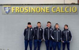 Tor Tre Teste: ecco i cinque ragazzi in prova al Frosinone