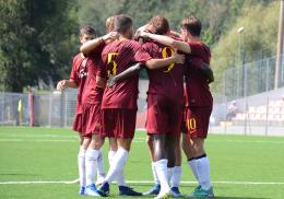 Roma, verso la finale. Pallotta: "Settore giovanile prezioso"