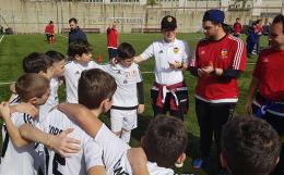 Il Valencia arriva a Roma: vuoi far parte del suo staff?