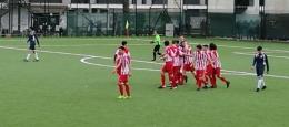 Doppio Ciriachi e Valdes, l’Atletico 2000 batte l’Aurelio