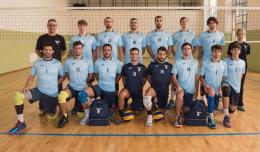 B - Un'altra vittoria per la Lazio Pallavolo: 2° posto ok