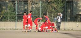 Atletico Acilia, Tiberi: "Gruppo unito, siamo competitivi"