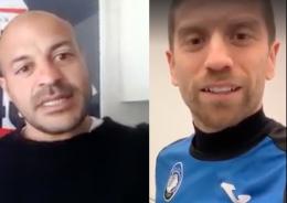 Ricchiuti, il Papu e Zapata: Pro Calcio - Arce è anche questo...