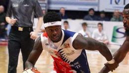 Zeus Energy Group Rieti, arriva Antino Jackson