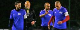Una "manita" alla crisi di Bacci... con lo zampino del "Raffo"