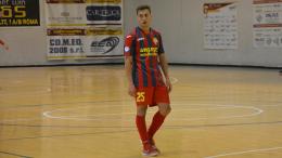 Foppa carica il Ciampino in vista del Real Cefalù